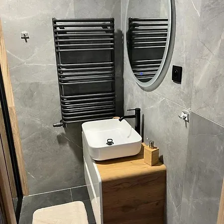 Apartamenty Slowianka Woliborz Exterior photo