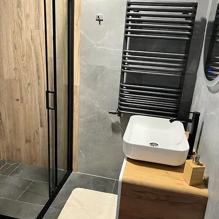Apartamenty Slowianka Woliborz Exterior photo