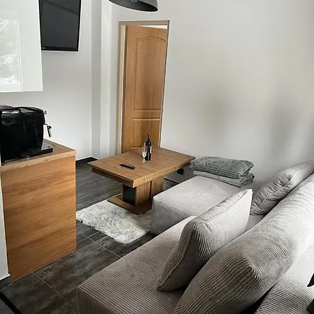 Apartamenty Slowianka Woliborz Exterior photo