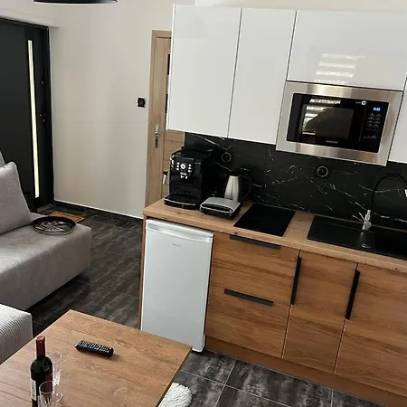 Apartamenty Slowianka Woliborz Exterior photo