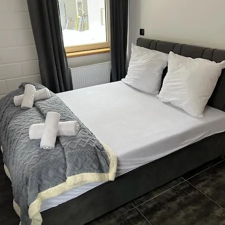 Apartamenty Slowianka Woliborz Exterior photo