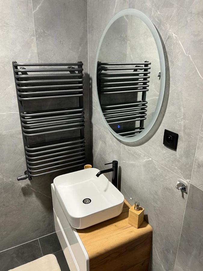Slowianka Apartment Woliborz